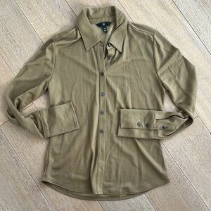 Banana Republic Women’s Cotton Jersey Top